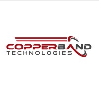 Copperband Technologies, LLC logo - Similar company to Forefront Solutions, Making Technology Work