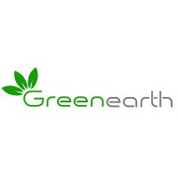 Greenearth logo - Similar company to Malurra Dinnerware
