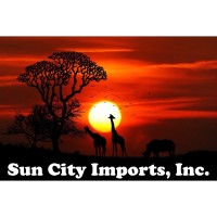 Sun City Imports logo - Similar company to Leamar Industries Llc