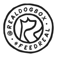 Real Dog Box logo - Similar company to Thinklo