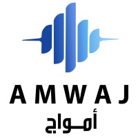 AMWAJ أمواج logo - Similar company to Creative Waves Ltd
