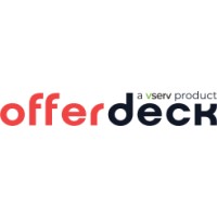 Vserv OfferDeck logo - Similar company to Vmax