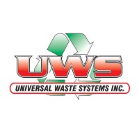 UNIVERSAL WASTE SYSTEMS, INC. logo - Similar company to Athens Services