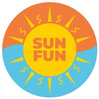 Sun Fun logo - Similar company to Wygoda Ski