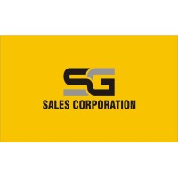 SG Sales Corporation logo - Similar company to Vrindavan Enterprises