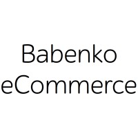 Babenko eCommerce GmbH logo - Similar company to Centum-D