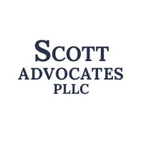 Scott Advocates PLLC logo - Similar company to Spectrum Integrated Solutions Llc