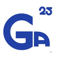 GA 25 logo - Similar company to Tough Temple Crossfit