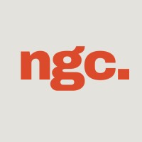 NGC logo - Similar company to Moon & Back