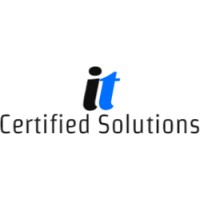 IT Certified US logo - Similar company to Dwd