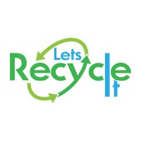 Let's Recycle It Limited logo - Similar company to Think Carbon