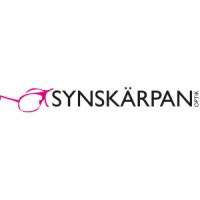 Synskärpan Optik logo - Similar company to Optikmässan