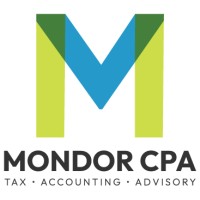 Mondor CPA logo - Similar company to Perla & Mint Ltd