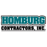 Homburg Contractors Inc. logo - Similar company to Alert Protective Services