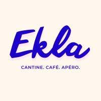 EKLA logo - Similar company to Cafeincup