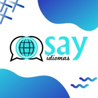 Say Idiomas logo - Similar company to Falo Idiomas