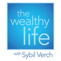 The Wealthy Life with Sybil Verch logo - Similar company to Solvice Inc.