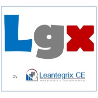 lgx business consulting logo - Similar company to Lgx Services Llc
