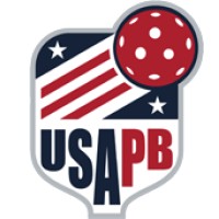 United States OF America Pickleball Organization logo - Similar company to Carolina Elite Baseball Inc