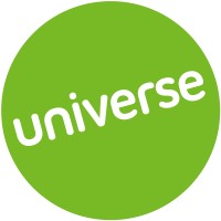 Universe, Danmark logo - Similar company to Mycloud.Dk