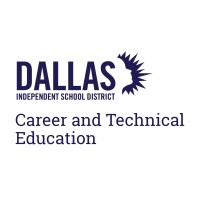 Dallas ISD Career and Technical Education logo - Similar company to Capslock Llc