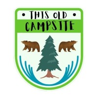 This Old Campsite logo - Similar company to Besttest Kitchen