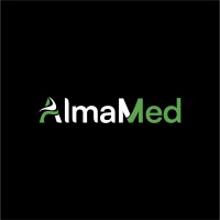 Almamed Network Ofiicial logo - Similar company to Emedic Technologies Africa
