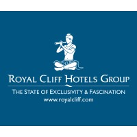 Royal Cliff Hotels Group logo - Similar company to 8Adventures