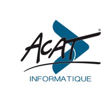 ACAT Informatique logo - Similar company to It Cloud & Services