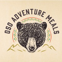 Oso Adventure Meals logo - Similar company to Town Hall Outdoor Co