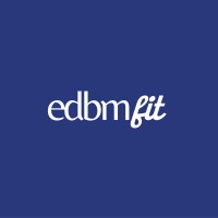EDBM Fit logo - Similar company to 2Bs - Image & Drone