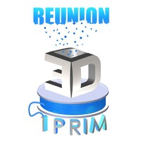 REUNION 3D 1 PRIM logo - Similar company to Atra 3D Printing