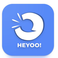 Heyoo! Community building and discovery app logo - Similar company to Orryze