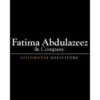 Fatima Abdulazeez & Co. - Goldhouse Solicitors logo - Similar company to Code14 Labs