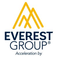 Everest Group logo - Similar company to Techdent | Tu Mundo A Gran Escala