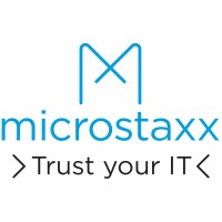 Microstaxx GmbH logo - Similar company to People At Work Systems Ag