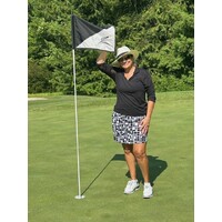 The Traveling Golf Diva Podcast logo - Similar company to Royal Envelope, A Division Of Supremex