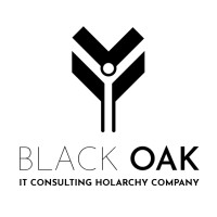 Black Oak logo - Similar company to Cense