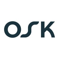 OSK Design logo - Similar company to Western Baltic Engineering