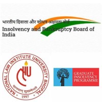 Graduate Insolvency Programme (GIP) - NLIU Bhopal logo - Similar company to Mavent Restructuring Services