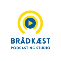 Brådkæst - Podcasting Studio logo - Similar company to Metaverse Radio
