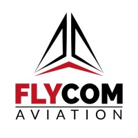 Flycom Aviation logo - Similar company to Flycom Aviation