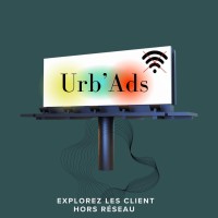 Urb'Ads logo - Similar company to Iro'Eh