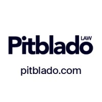 Pitblado Law logo - Similar company to Tapper Cuddy Llp