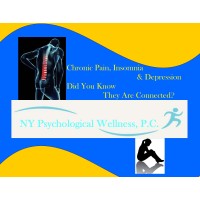 New York Psychological Wellness, PC logo - Similar company to Psychological Pathways, Llc.