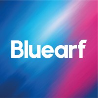 Bluearf logo - Similar company to Connected Wise