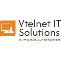 VTelnet IT Solutions logo - Similar company to Sarayatech