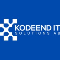 KodeEnd IT Solutions AB logo - Similar company to Algesoft