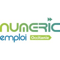 Numeric Emploi Occitanie logo - Similar company to Vaelia