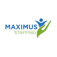 Maximus Staffing Ltd logo - Similar company to W.F. Consulting